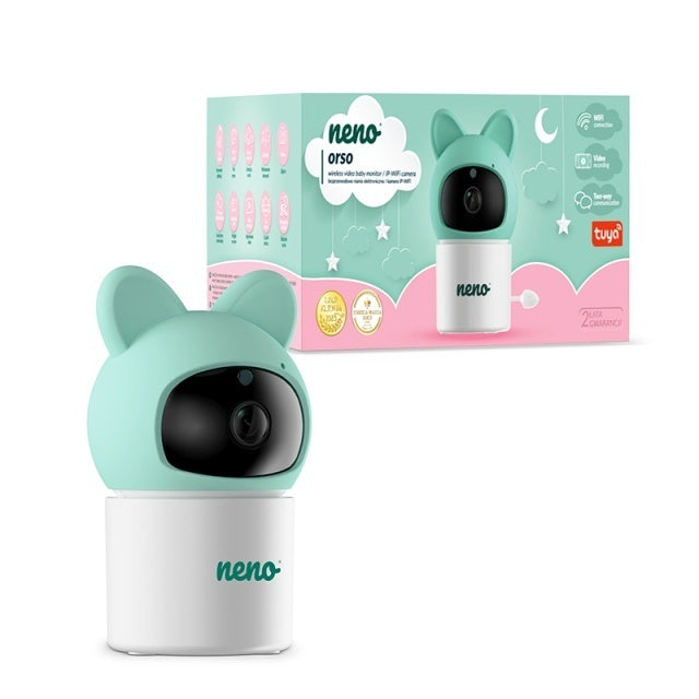 Neno Orso – camera video profesionala Wi-Fi cu conectare pe telefon