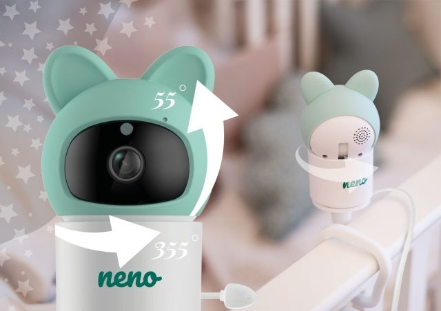Neno Orso – camera video profesionala Wi-Fi cu conectare pe telefon