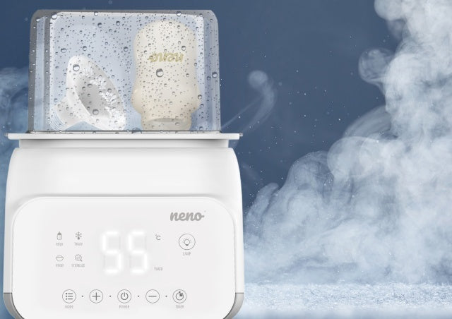 Neno Perfetto – pompă de sân electrică fără fir, rezistentă la apă, cu trei faze