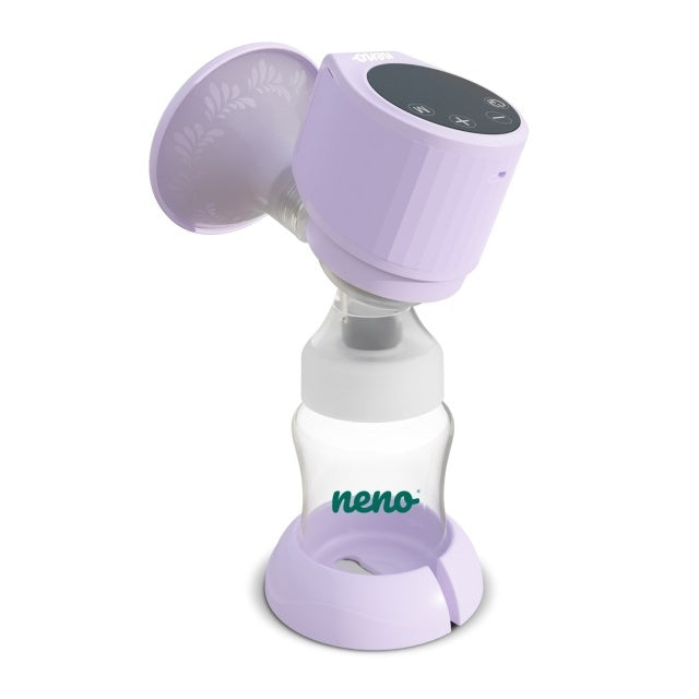 Neno Presto – Pompa de sân fără fir cu trei faze
