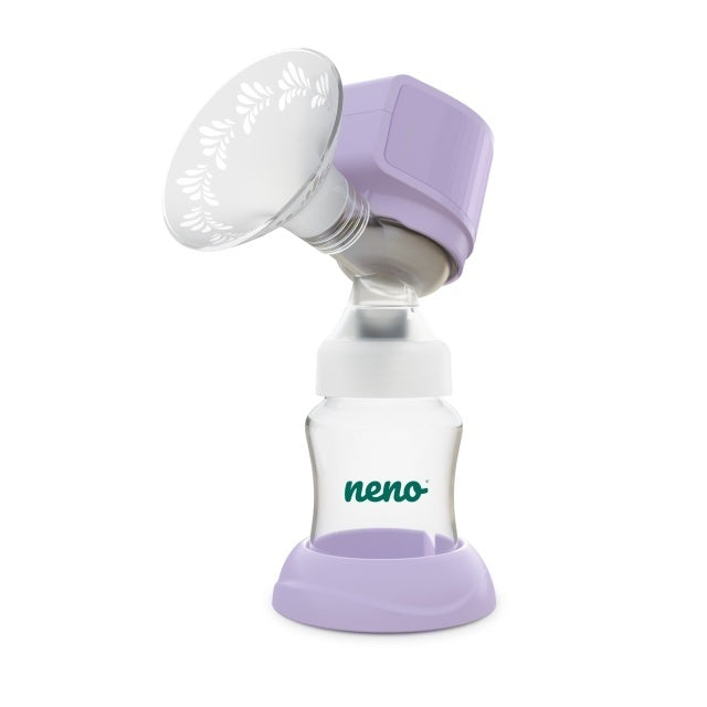 Neno Presto – Pompa de sân fără fir cu trei faze