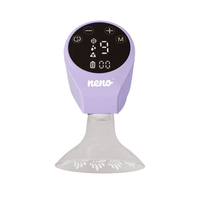 Neno Presto – Pompa de sân fără fir cu trei faze