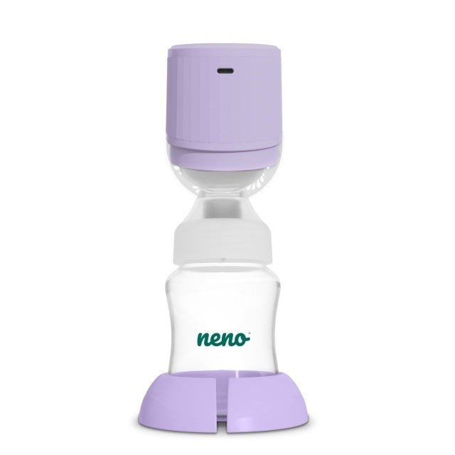Neno Presto – Pompa de sân fără fir cu trei faze
