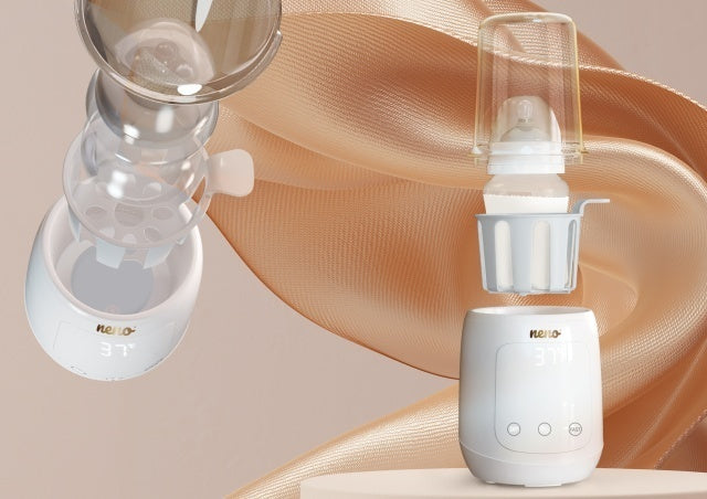 Neno Tocco - 6 în 1, sterilizator, încălzitor