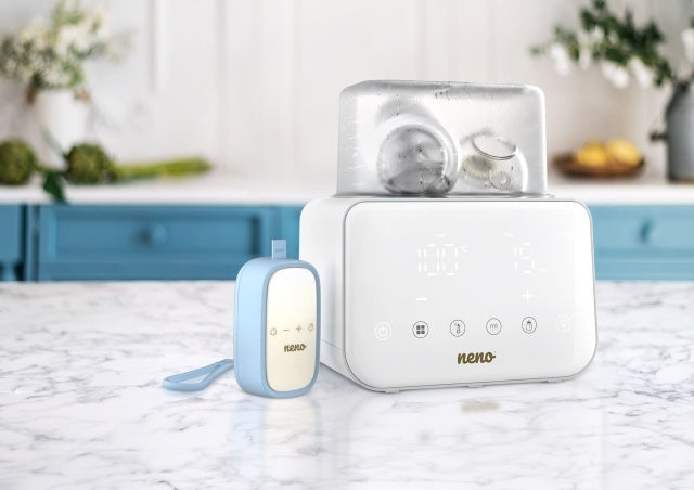 Neno Velo – pompă de sân electrică premium, fără fir, cu trei faze