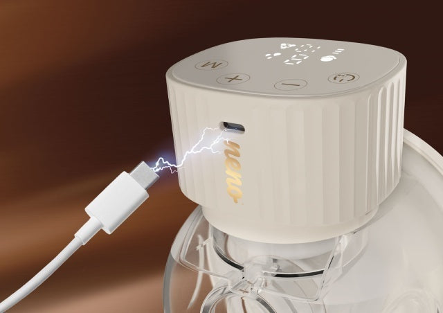 Neno Vento – pompă de sân electrică, fără fir