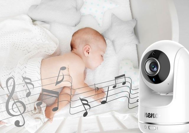 Neno Vista – videofon rotativ cu receptor wireless