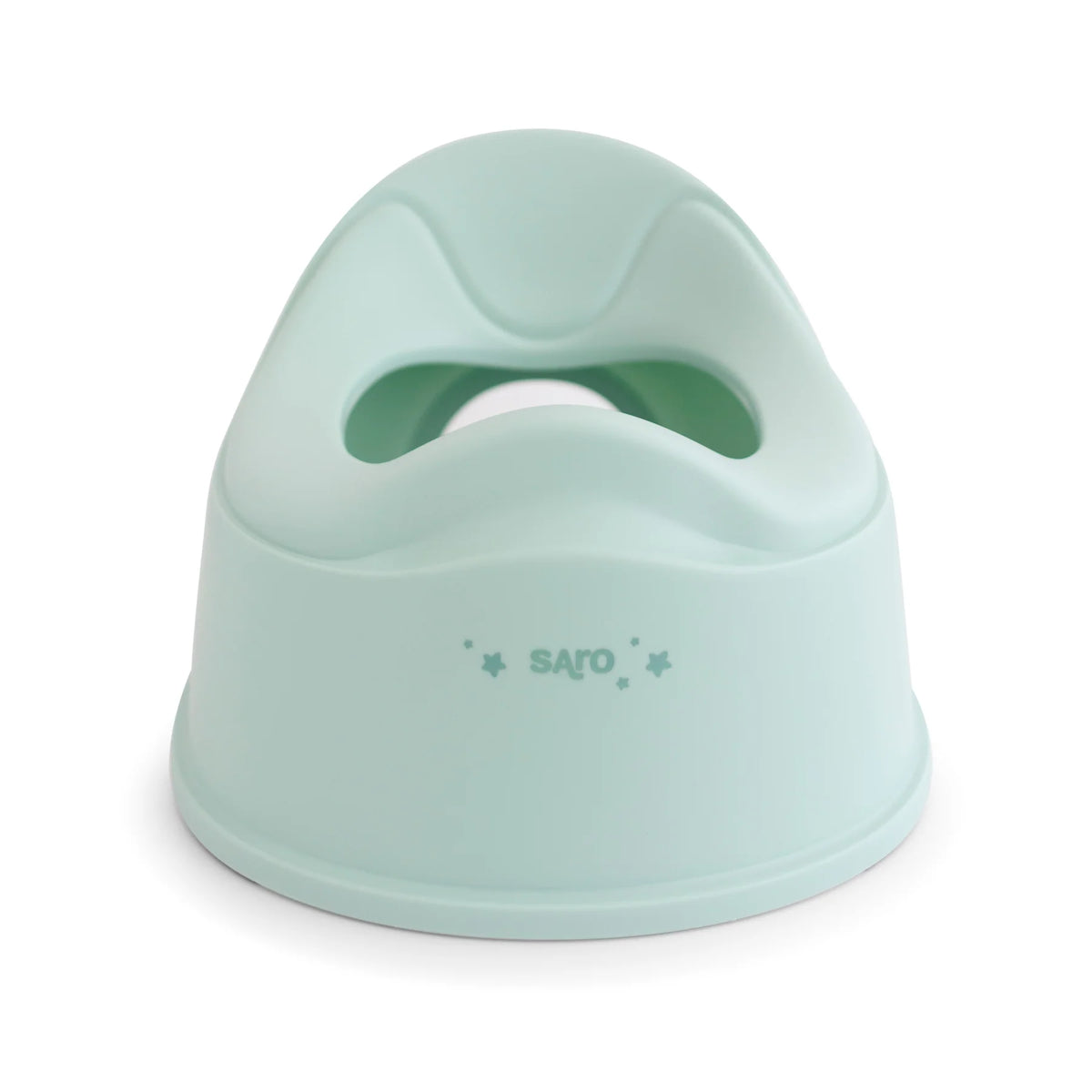 Olita copii, EasyStart, recipient detasabil, baza antiderapanta, bariera anti-stropire, Mint