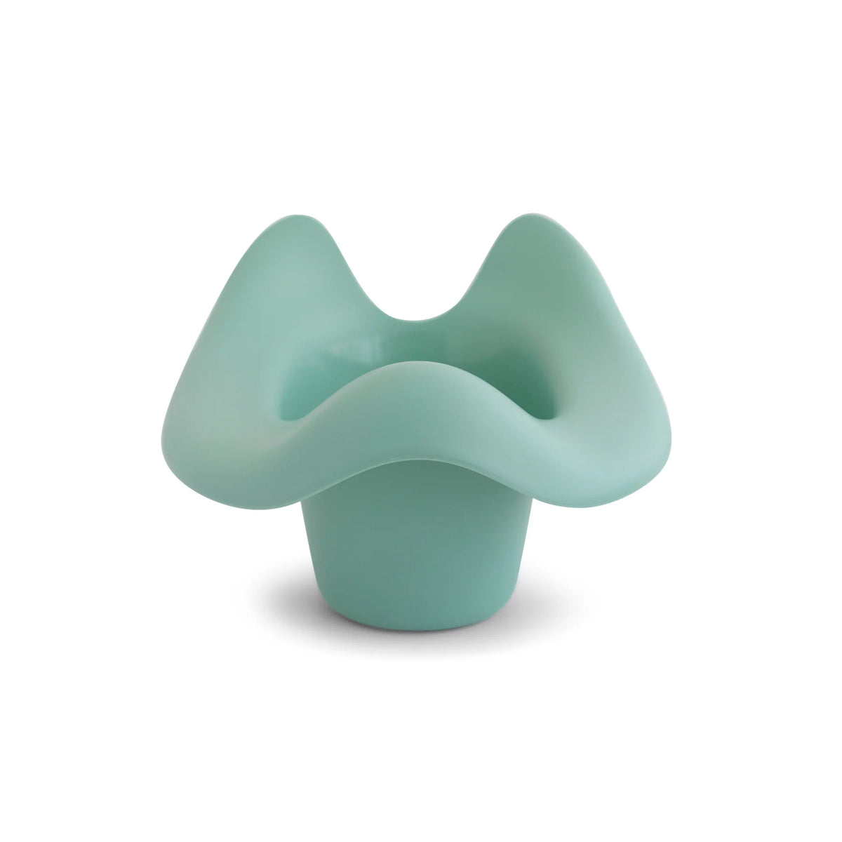 Olita copii, EasyStart, recipient detasabil, baza antiderapanta, bariera anti-stropire, Mint