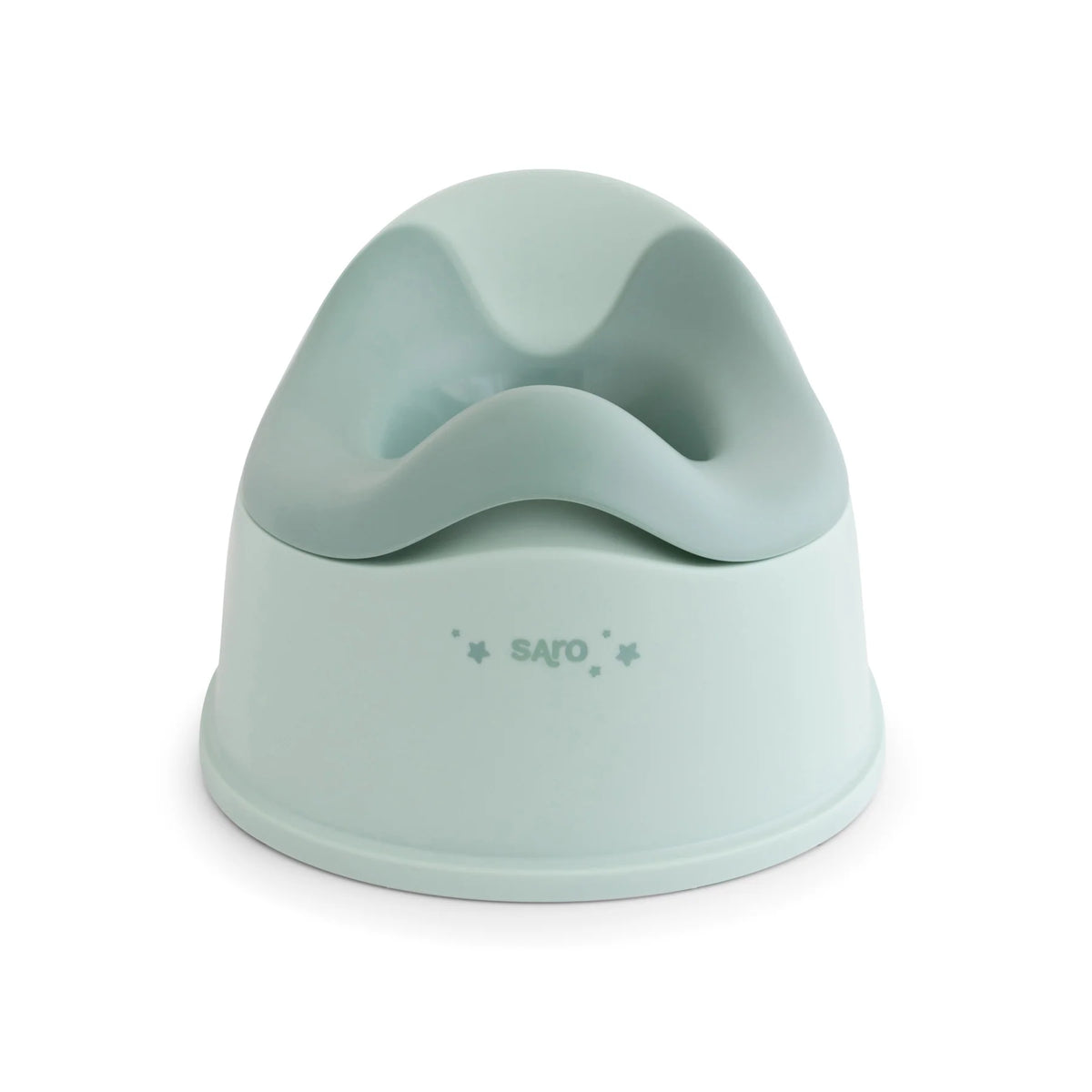 Olita copii, EasyStart, recipient detasabil, baza antiderapanta, bariera anti-stropire, Mint