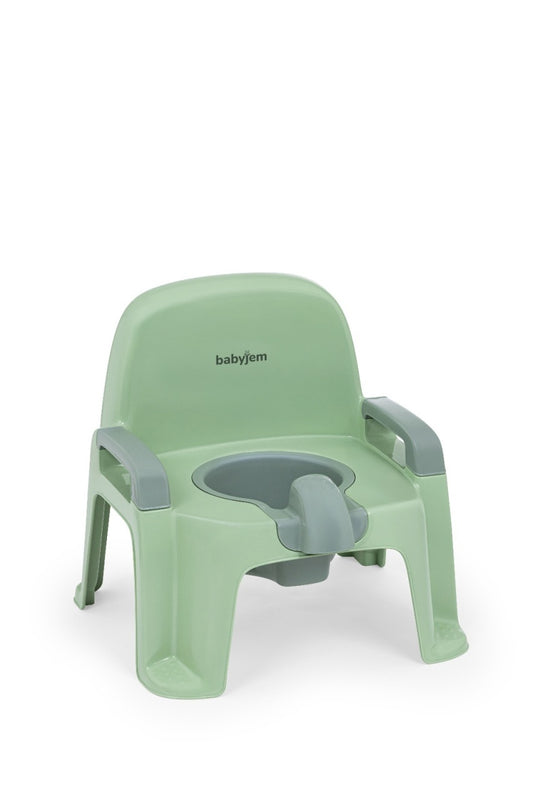 Olita scaunel pentru copii BabyJem, verde