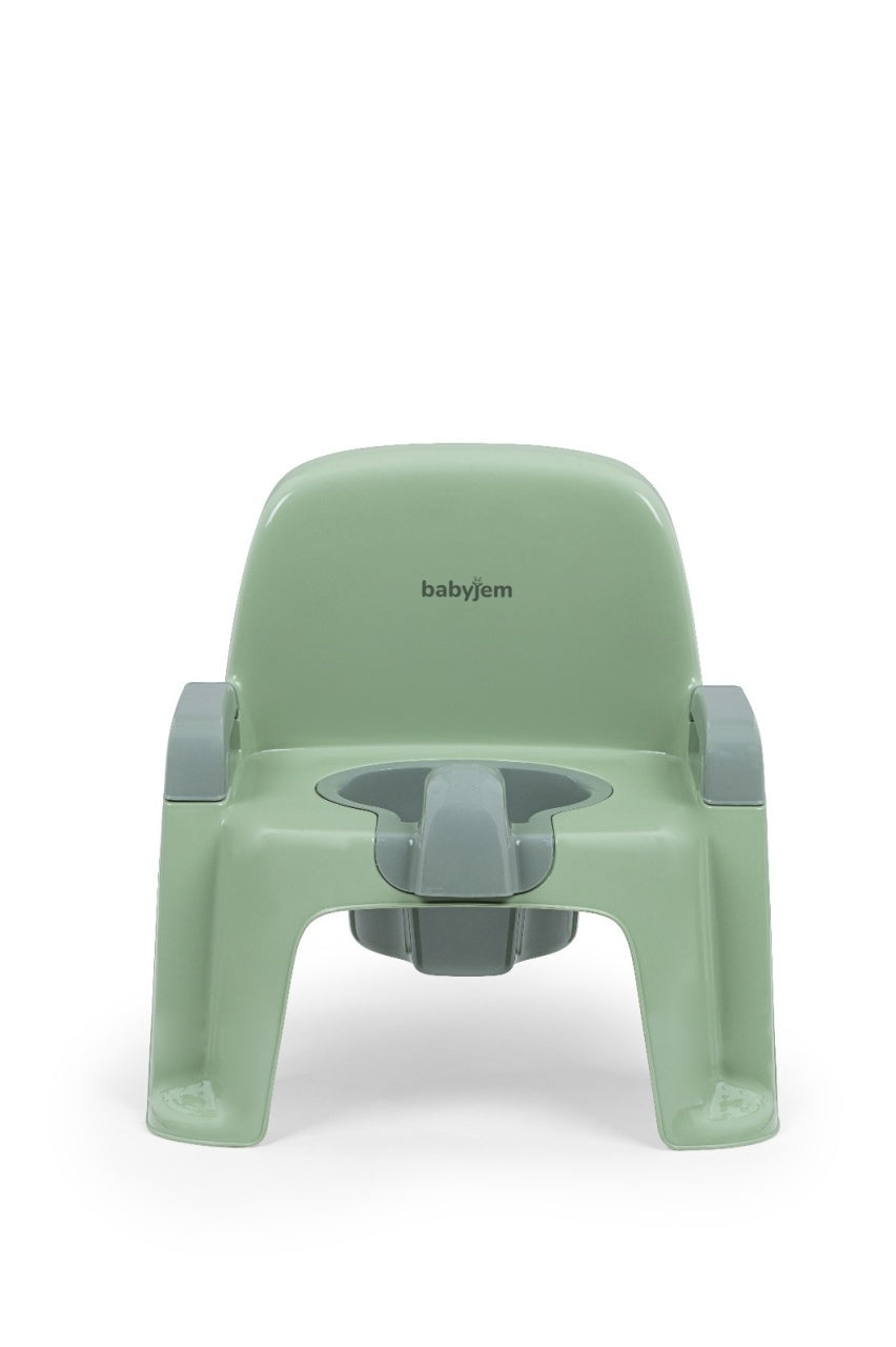Olita scaunel pentru copii BabyJem, verde