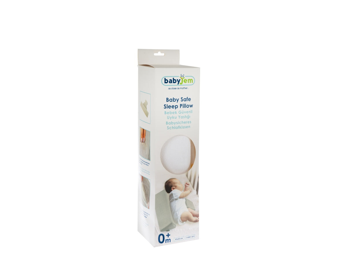 Perna anti-rasucire pentru bebelusi BabyJem Side Slee