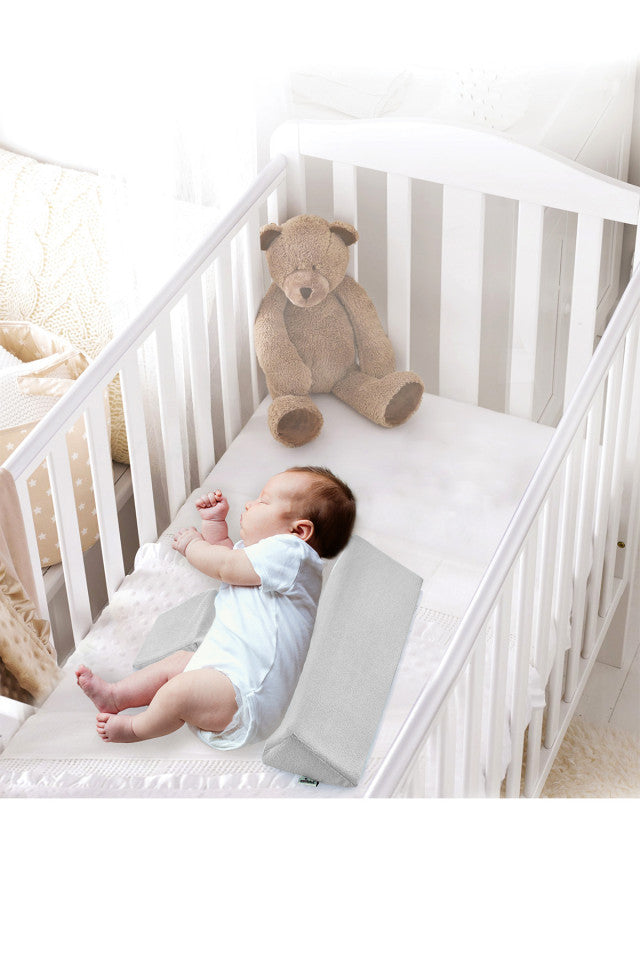 Perna anti-rasucire pentru bebelusi BabyJem Side Slee