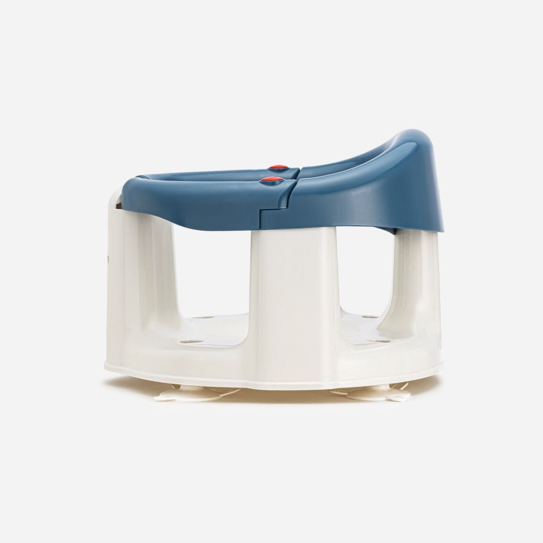 Scaun de baie bebelusi Bath and Feeding BabyJem, albastru