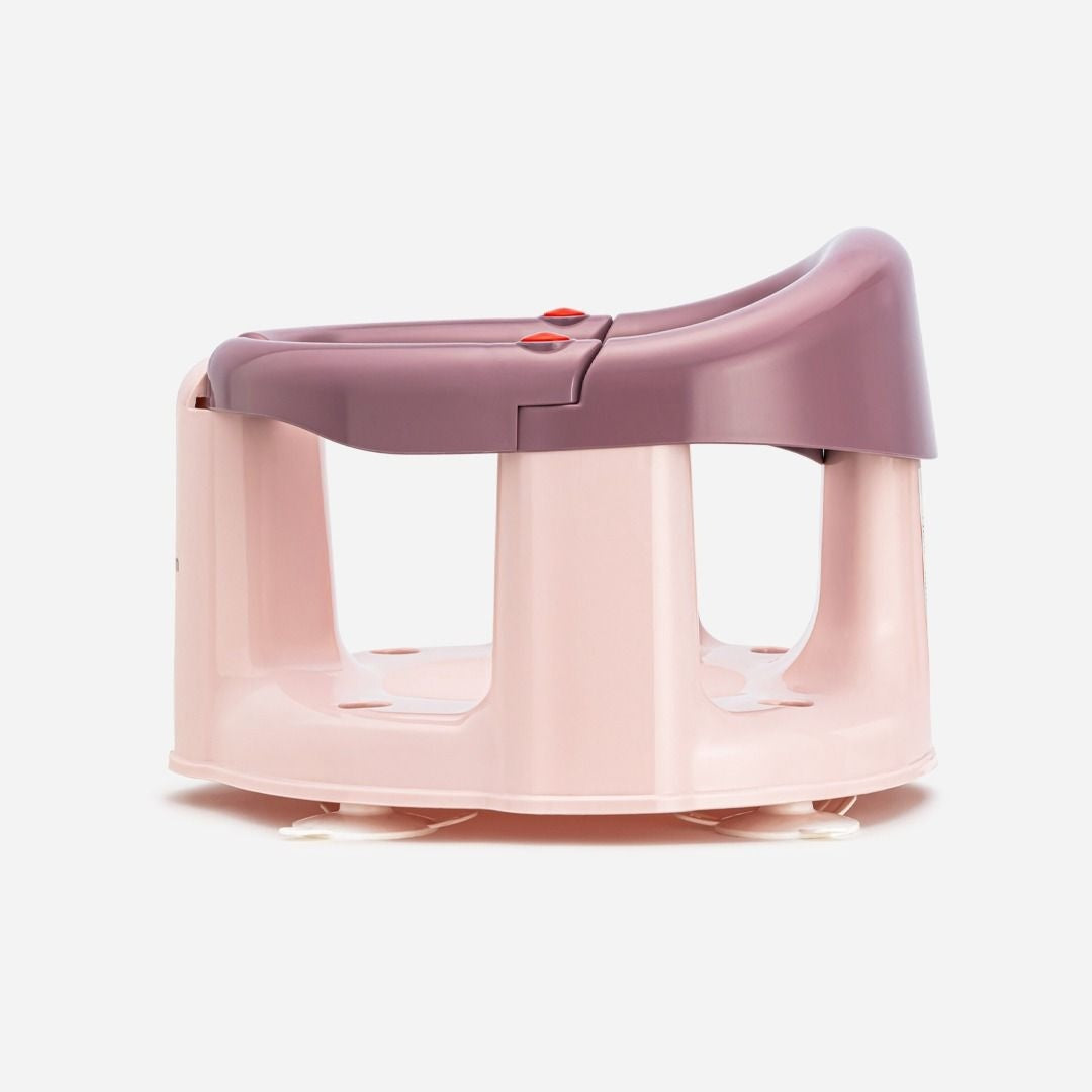 Scaun de baie bebelusi Bath and Feeding BabyJem, mov