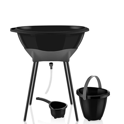 Set cadita de baie BabyJem Elegant