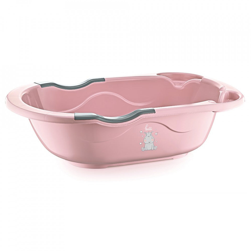 Set cadita de baie cu 6 piese BabyJem Bebe Lux