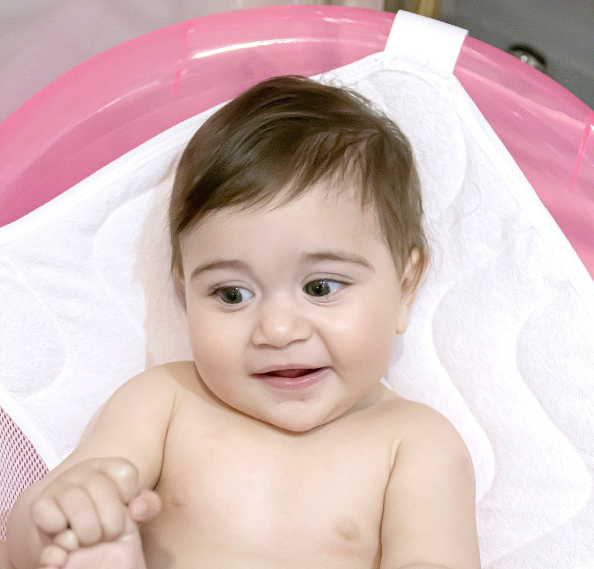 Set cadita de baie cu 6 piese BabyJem