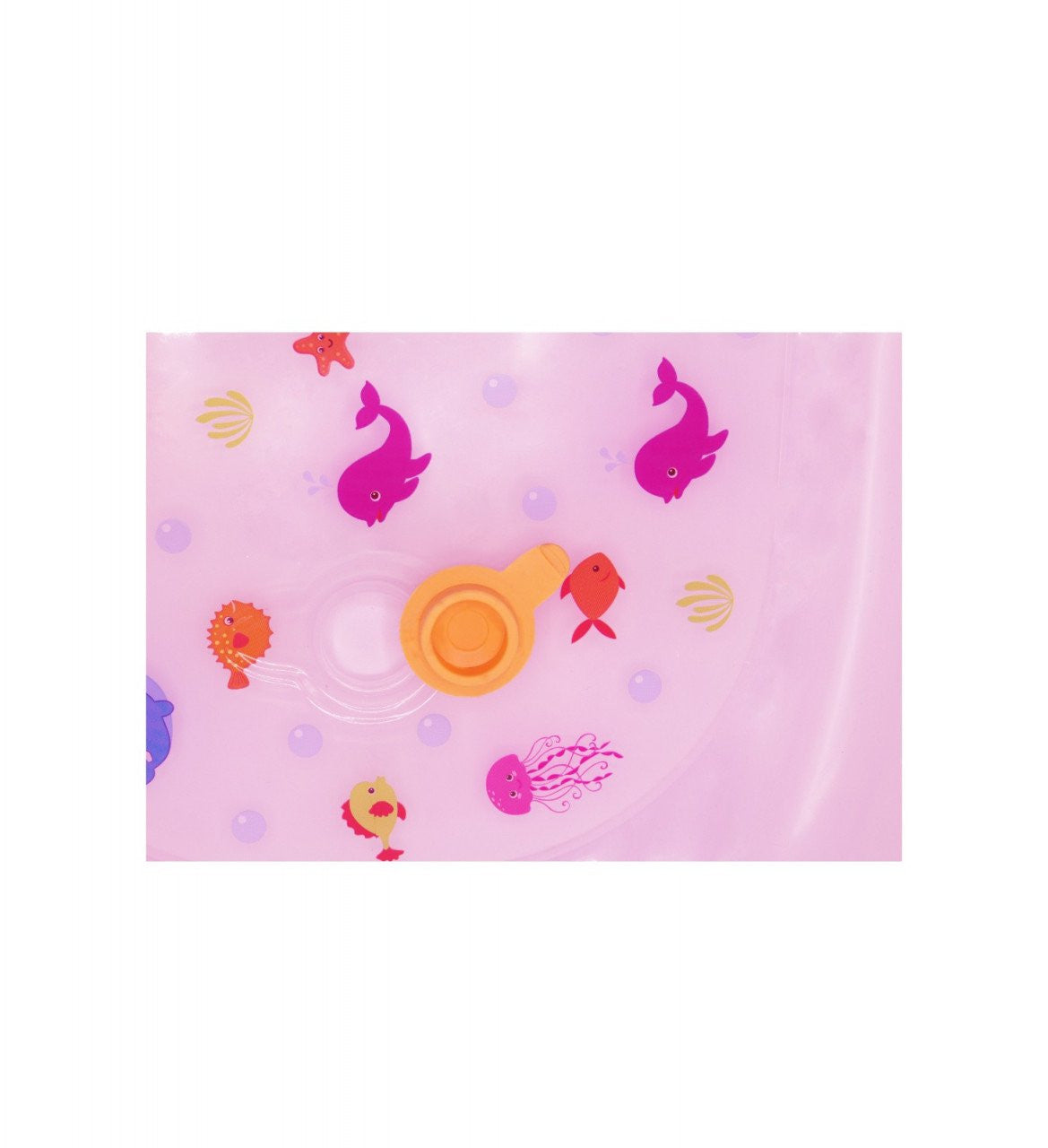 Set cadita de baie cu 6 piese BabyJem