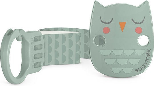 Set cadou BONHOMIA 4 piese, menta, Suavinex