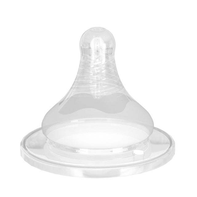 Set de 2 tetine anticolici pentru biberoane Neno M