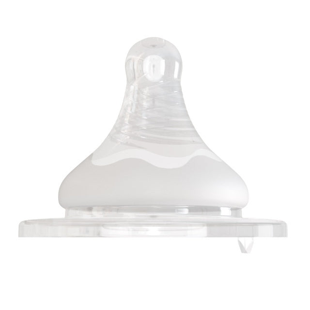 Set de 2 tetine anticolici pentru biberoane Neno M