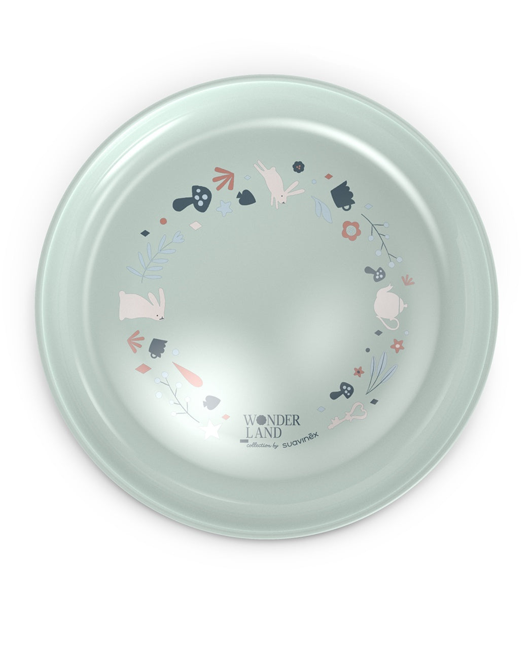 Set pentru masa, albastru, +6 luni, Go natural, Suavinex