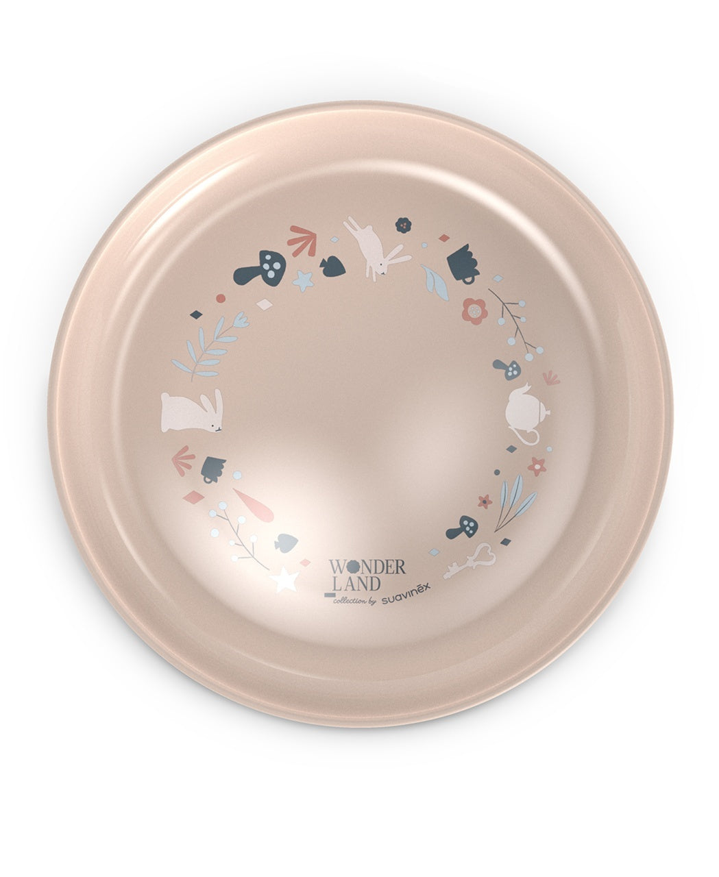 Set pentru masa, ROZ, +6 luni, Go natural, Suavinex