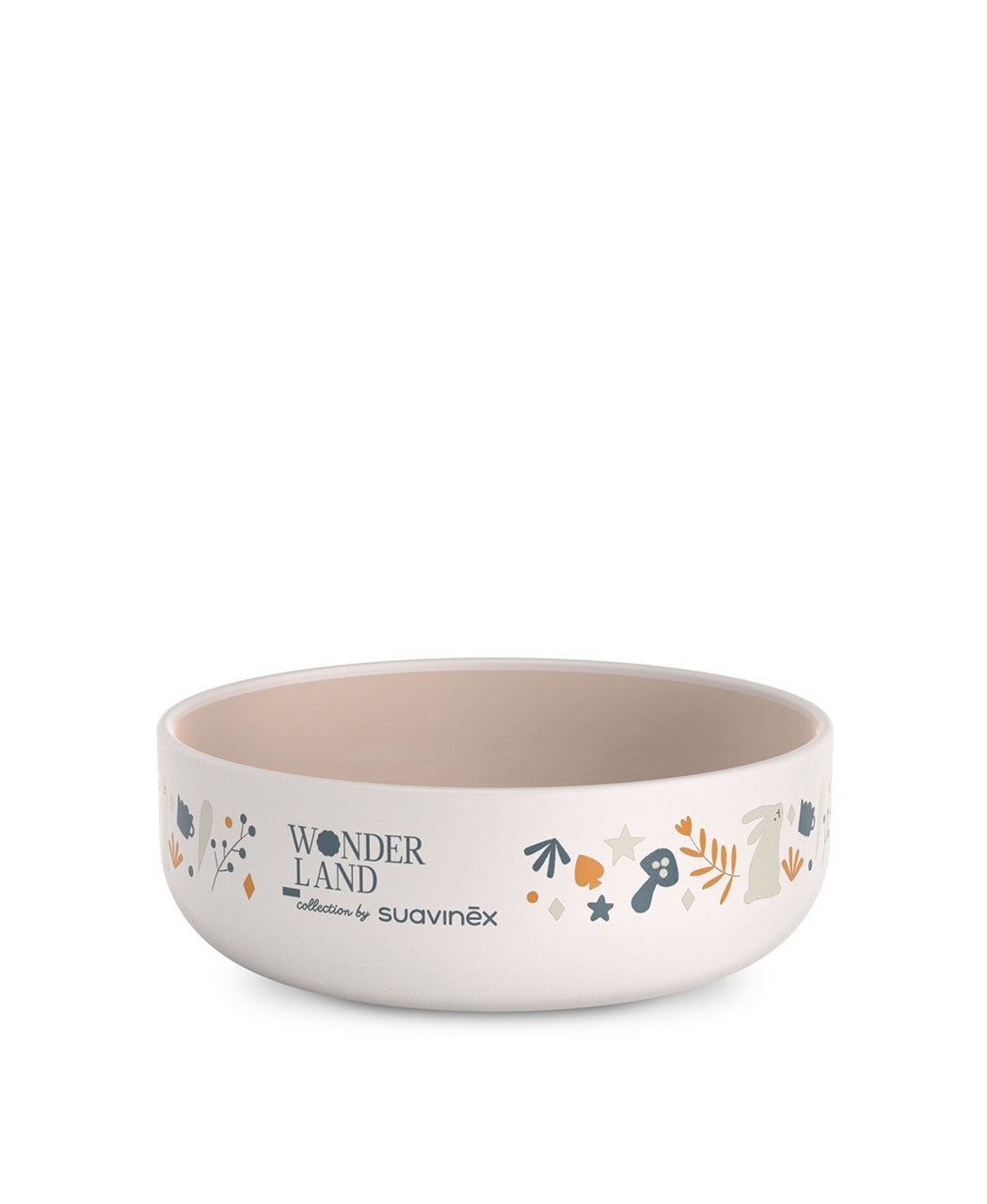 Set pentru masa, ROZ, +6 luni, Go natural, Suavinex