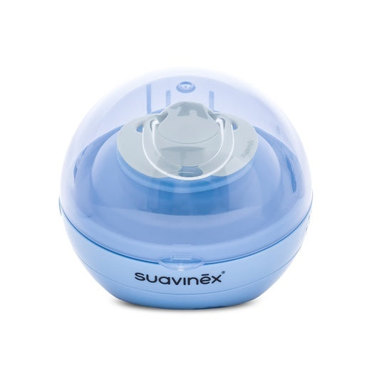 Sterilizator UV pentru suzete Duccio, albastru, Suavinex