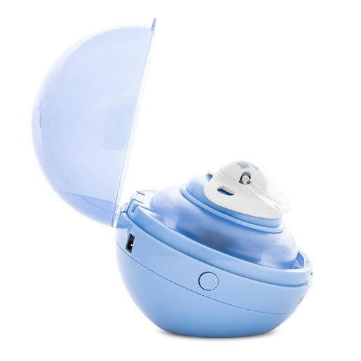 Sterilizator UV pentru suzete Duccio, albastru, Suavinex