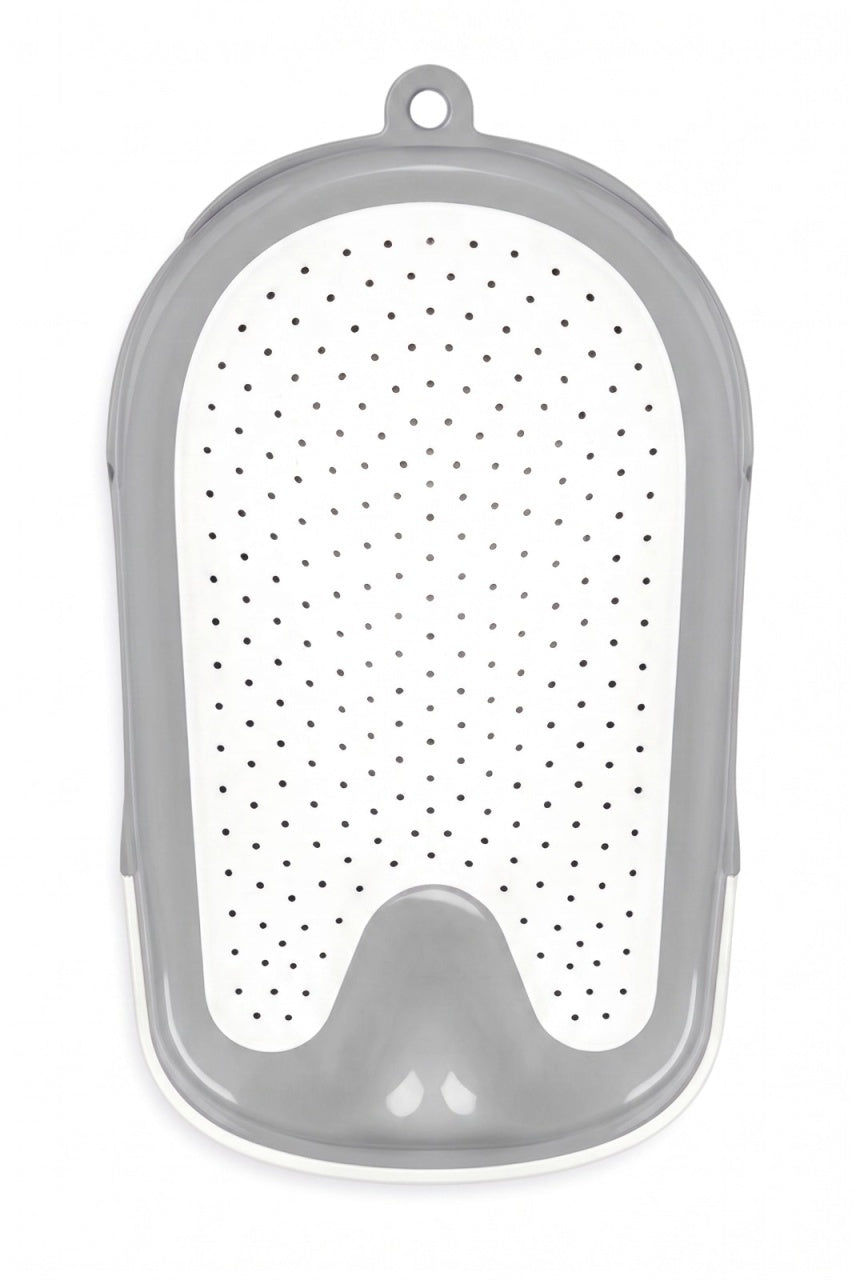Suport pentru baie Soft Touch BabyJem, Gri