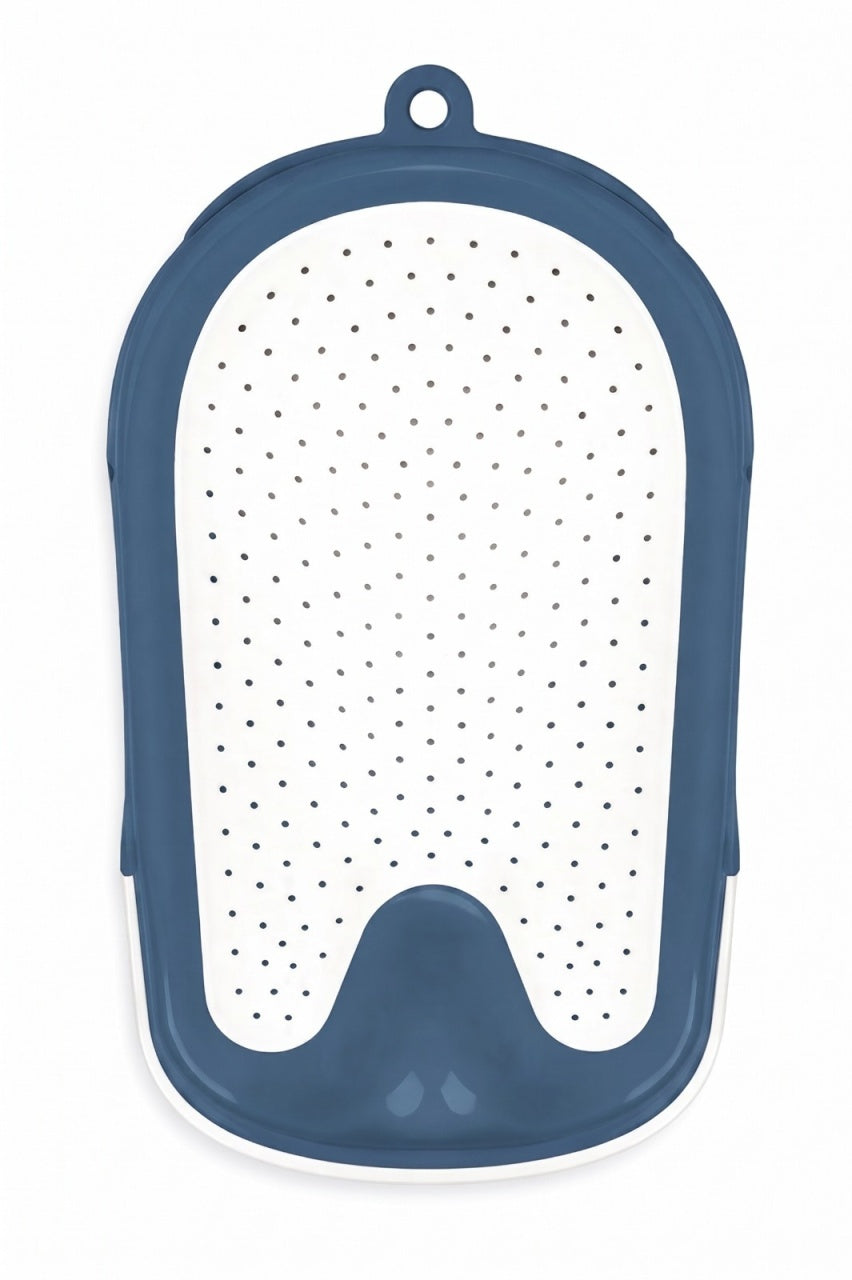 Suport pentru baie Soft Touch BabyJem, Indigo