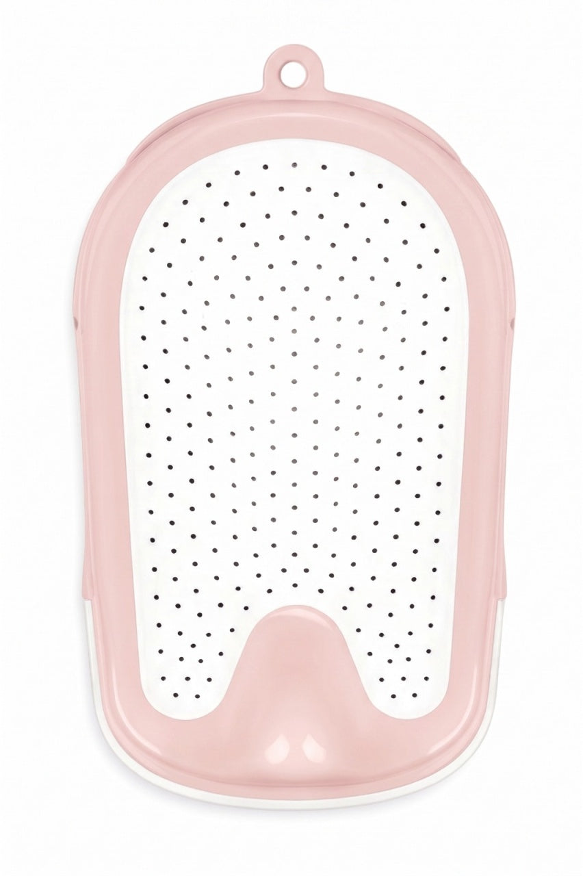 Suport pentru baie Soft Touch BabyJem, Roz