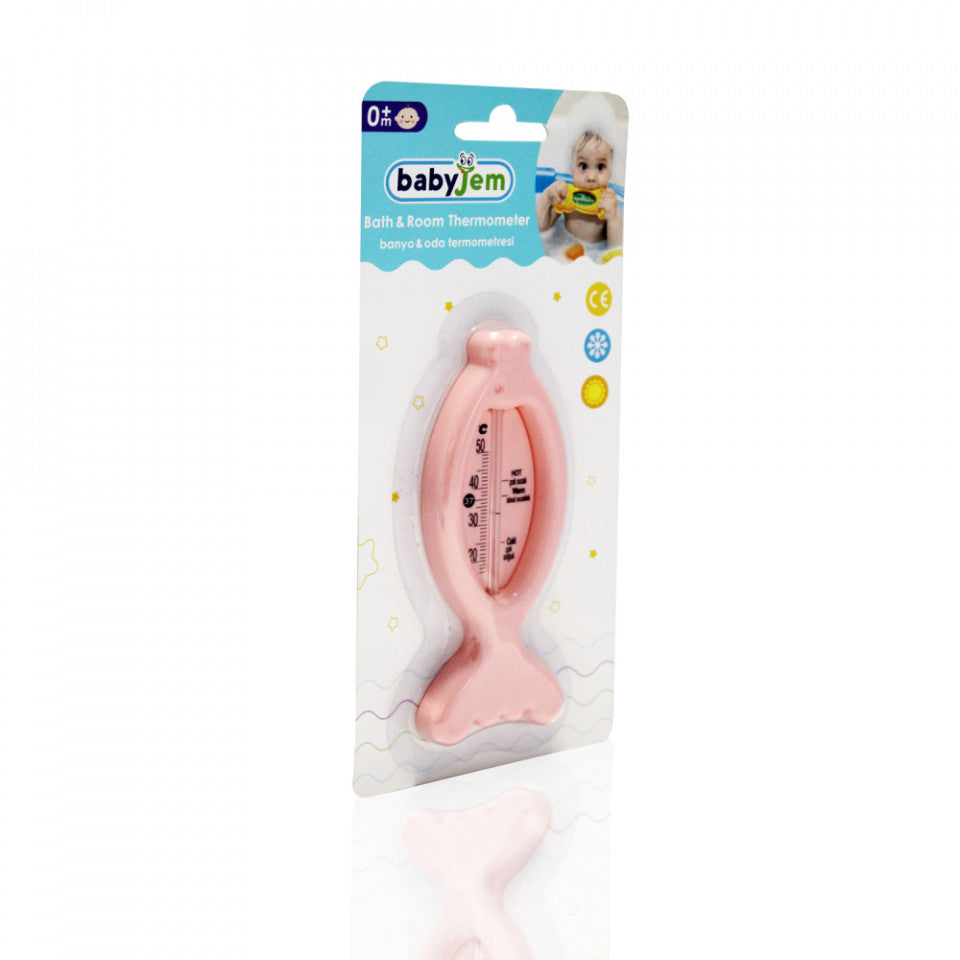 Termometru de baie si camera BabyJem Pestisor