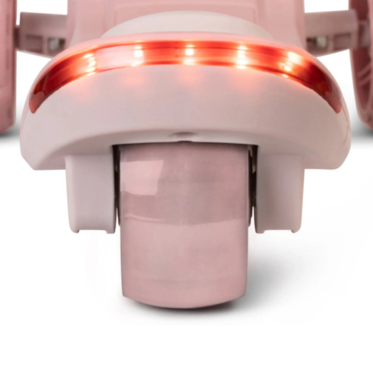 Trotineta evolutiva 2 A n 1 Saro , œCool Rider,   Pink, 12 luni+, pliabila, cu scaunel, Bluetooth + difuzor, roti LED, frana spate, max. 50 kg